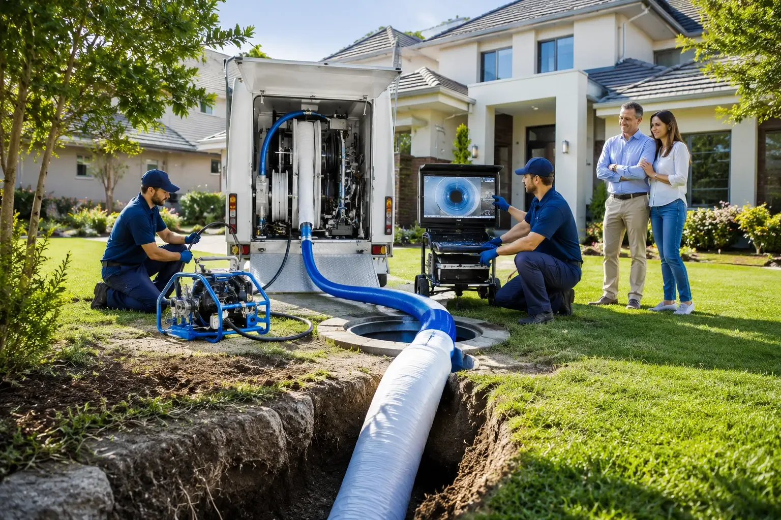 Local Pipe Relining services in Stronghurst, IL